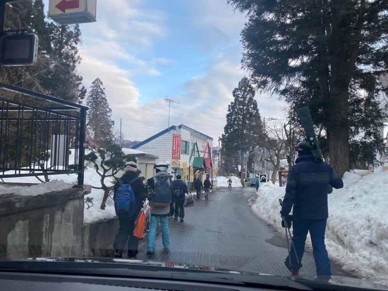 Happo-One, Japan. Image © PlanetSKI